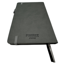 Load image into Gallery viewer, Hardcover Pingree Journal - Moleskine Style