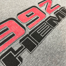 Load image into Gallery viewer, Mens Triblend Dodge 392 Hemi T-shirt (Grey)
