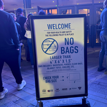 Load image into Gallery viewer, Motown Venue Bag - Seatbelt Strap