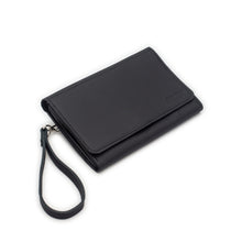 Load image into Gallery viewer, The Adeline Lux: Clutch and Cross-body - Leather