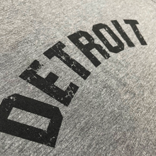 Load image into Gallery viewer, Mens Detroit Bend Triblend T-shirt (Grey)