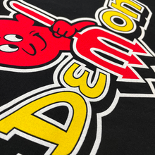 Load image into Gallery viewer, Mens Dodge Demon Vintage T-shirt (Black)