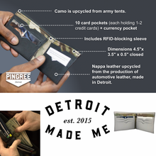 Load image into Gallery viewer, Willow Run Bifold Wallet