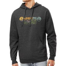 Load image into Gallery viewer, Mens Jeep® Atomic Grille Hoodie - Black