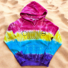 Load image into Gallery viewer, Jeep® Grille GADA Tie-Dye Hoodie