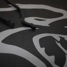 Load image into Gallery viewer, Dodge SRT Hellcat Hoodie Sweatshirt Blackout