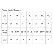 Load image into Gallery viewer, Mens Jeep® Text Blackout Hoodie - Blackout