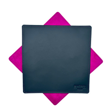 Load image into Gallery viewer, Motor City Leather Pad – Mouse Pad & Tray Insert