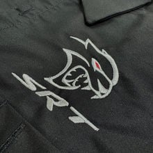 Load image into Gallery viewer, Mens Dodge SRT Hellcat REDEYE Mechanic Shirt - Black