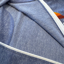 Load image into Gallery viewer, Mens Jeep® Have Fun Out There Zip Hoodie - Heather Royal