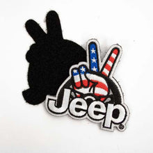 Load image into Gallery viewer, Patch - Jeep Wave USA