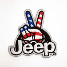 Load image into Gallery viewer, Patch - Jeep Wave USA