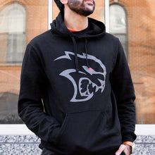 Load image into Gallery viewer, Dodge SRT Hellcat REDEYE Hoodie Sweatshirt Black