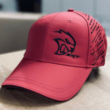 Load image into Gallery viewer, Hat - Dodge SRT Hellcat Performance Red