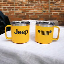 Load image into Gallery viewer, Camper Mug - Jeep Insulated - Alachua