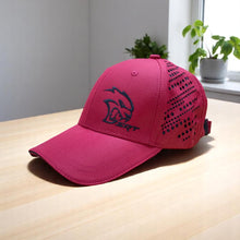 Load image into Gallery viewer, Hat - Dodge SRT Hellcat Performance Red