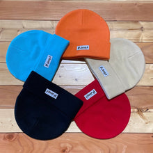 Load image into Gallery viewer, Hat - Jeep Pines Patch Flip Knit