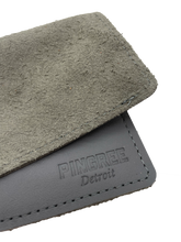 Load image into Gallery viewer, Motor City Leather Pad – Mouse Pad & Tray Insert