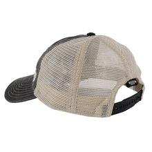 Load image into Gallery viewer, Hat - Jeep Garment Washed Trucker - Black