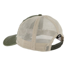 Load image into Gallery viewer, Hat - Jeep Garment Washed Trucker - Drab Green