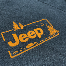 Load image into Gallery viewer, Mens Jeep® Sasquatch T-Shirt - Black