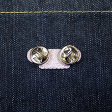 Load image into Gallery viewer, Enamel Pin - Jeep® Flag Grille