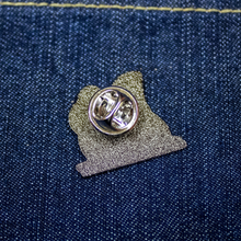 Load image into Gallery viewer, Enamel Pin - Dodge Scatpack