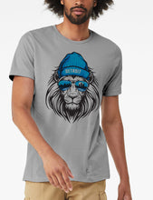 Load image into Gallery viewer, Lion Head - Heather Silver