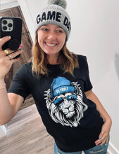 Load image into Gallery viewer, Lion Head - Vintage Black