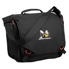 Load image into Gallery viewer, Dodge Scat Pack Messenger Bag - Black/Red