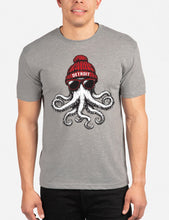 Load image into Gallery viewer, Octopus Head - Dark Heather Gray