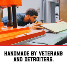 Load image into Gallery viewer, Made to Order: The Detroit Dice Tray