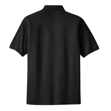 Load image into Gallery viewer, Mens Dodge SRT Hellcat Redeye Polo Shirt - Black