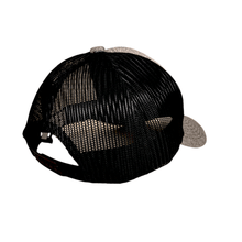 Load image into Gallery viewer, Hat - Jeep Rectangle - Heather Navy-FINAL SALE
