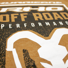 Load image into Gallery viewer, Mens RAM RHO Shield Logo - Duck Brown