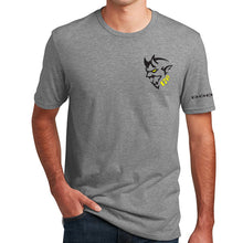 Load image into Gallery viewer, Mens - Dodge Demon 170 Illustrated T-shirt - Triblend Grey