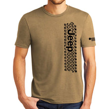 Load image into Gallery viewer, Mens Jeep® Track - Triblend