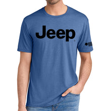 Load image into Gallery viewer, Mens Jeep® Text T-Shirt