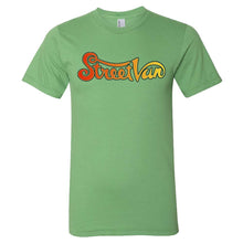 Load image into Gallery viewer, Mens Dodge Street Van T-shirt (Grass Green)