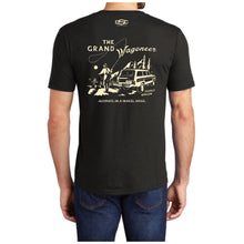 Load image into Gallery viewer, Mens Jeep® Vintage Wagoneer - Black