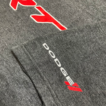 Load image into Gallery viewer, Mens Dodge SRT T-shirt (Heather Black)