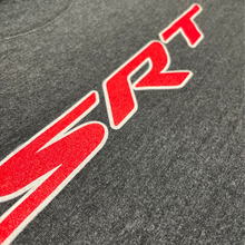 Load image into Gallery viewer, Mens Dodge SRT T-shirt (Heather Black)