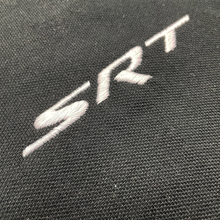 Load image into Gallery viewer, Mens Dodge SRT Polo Shirt - Black