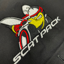 Load image into Gallery viewer, Mens Dodge Scat Pack Mechanic Shirt - Black
