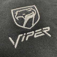 Load image into Gallery viewer, Mens Dodge Viper Sneaky Pete Polo Shirt - Black