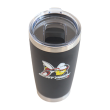 Load image into Gallery viewer, Travel Mug - Dodge Scat Pack - Black