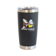 Load image into Gallery viewer, Travel Mug - Dodge Scat Pack - Black