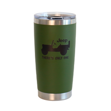 Load image into Gallery viewer, Travel Mug - Jeep Willys
