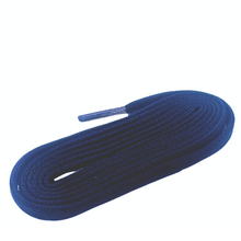 Load image into Gallery viewer, Navy Upcycled Laces: 46”