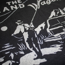 Load image into Gallery viewer, Mens Jeep® Vintage Wagoneer - Black